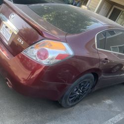 2012 Nissan Altima