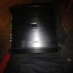barley used alpine amp