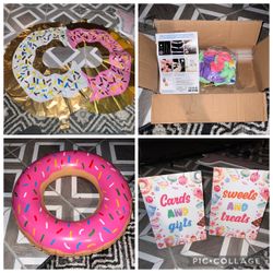 Sweet One Birthday Items