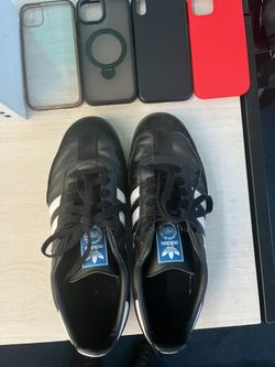 Adidas Sambas (Size 10)