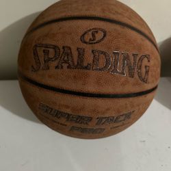 Spalding Super Tack Pro Basketball