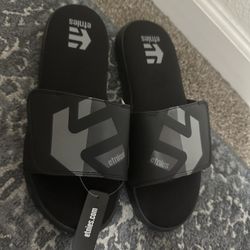 Men’s Etnies Slides