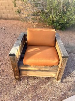 Wood Chair