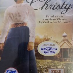 CHRISTY The Complete Series (DVD-1993/1995) NEW!