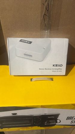 KEiiD WiFi & Bluetooth (CSR 5.0) Wireless Stereo Receiver for 2.0/2.1 Home Audio System Optical