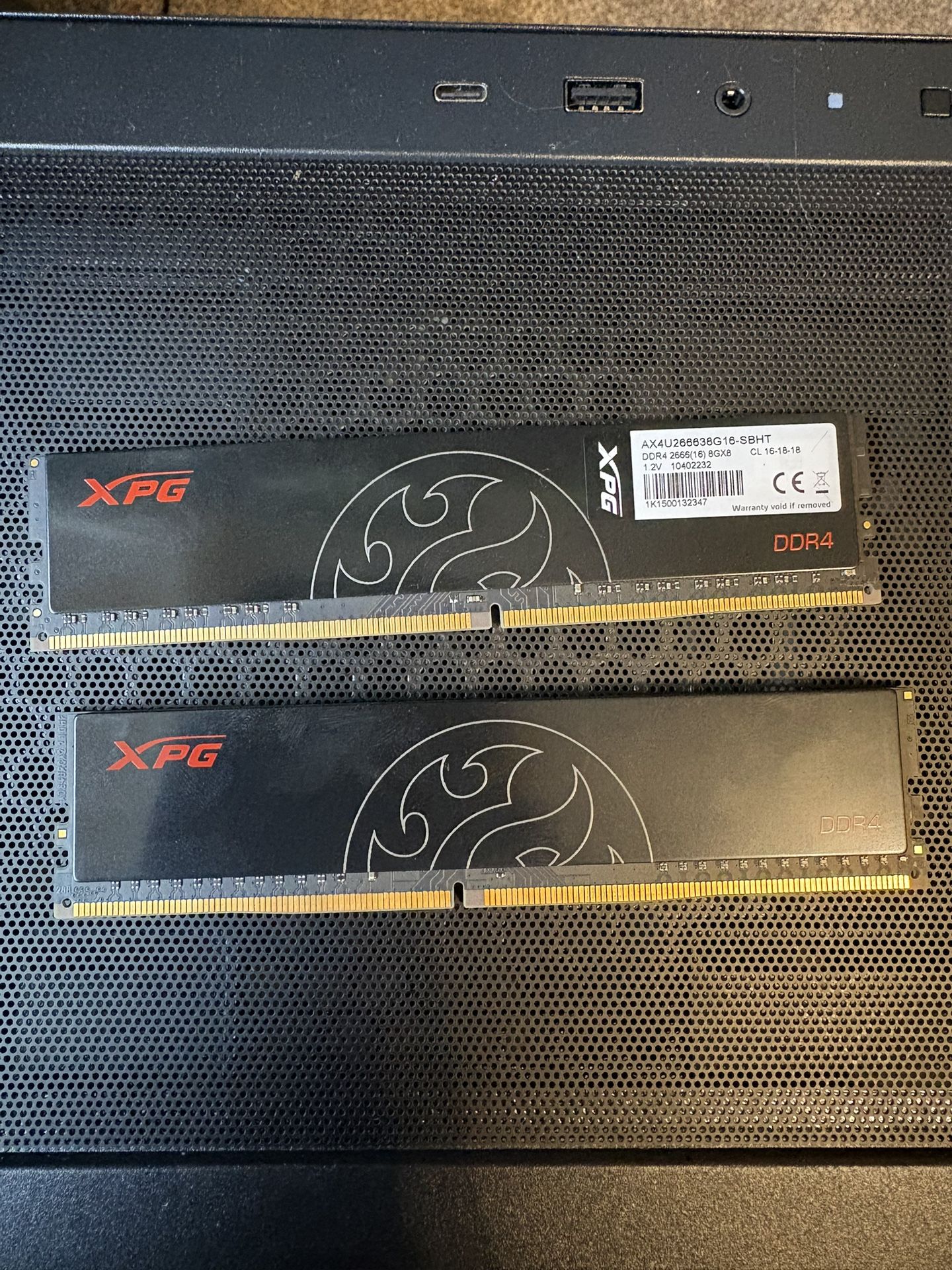 Ddr4 Ram 16gb 