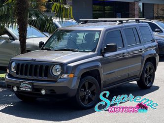 2015 Jeep Patriot