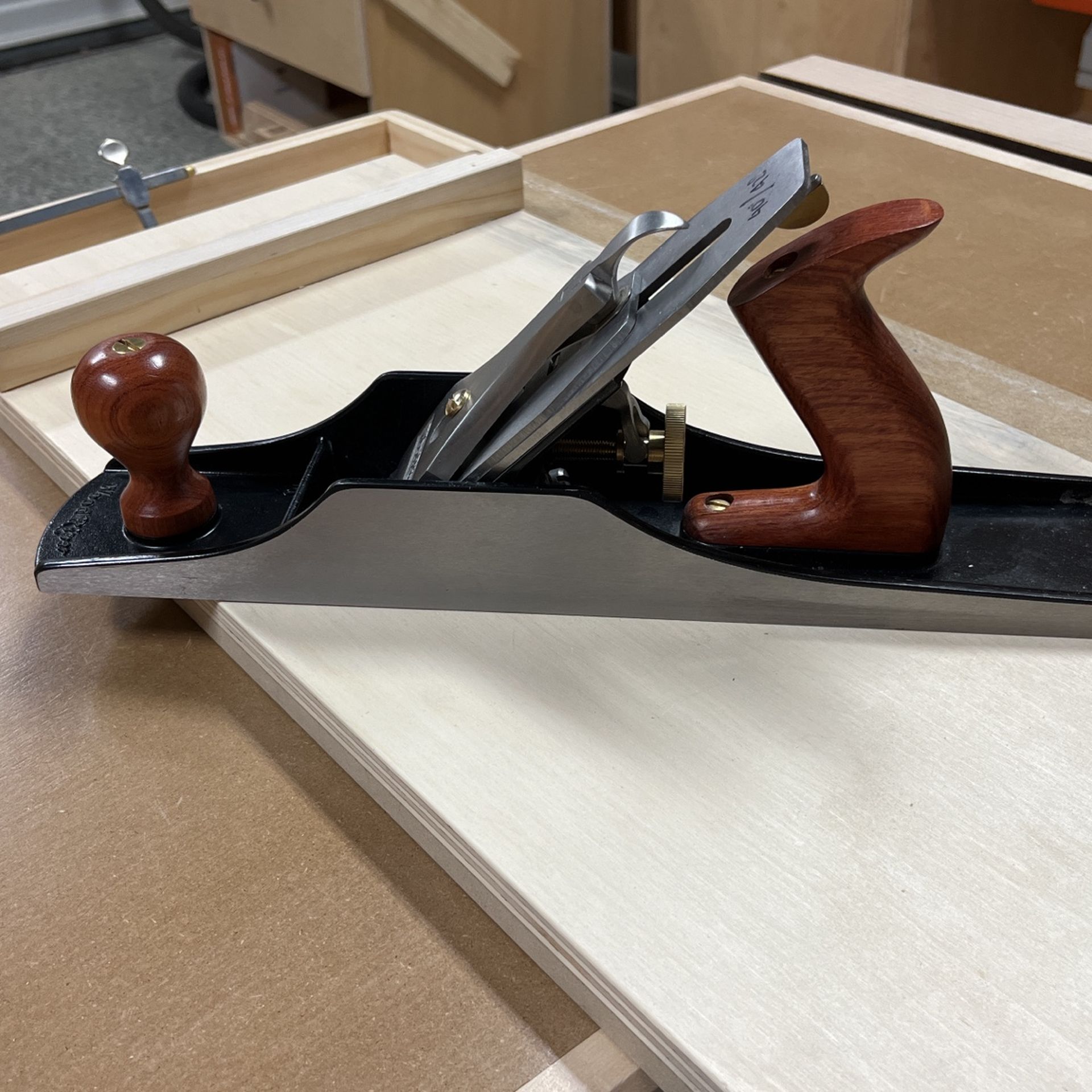 Hand Plane