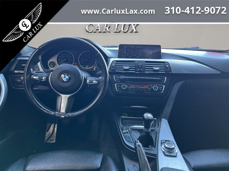 2013 BMW 335i
