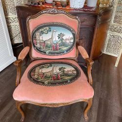 Beautiful Antique Chair 