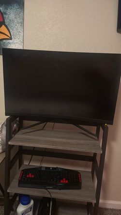 MSI 27” gaming monitor