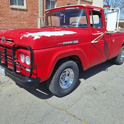 Ford 1960 F100