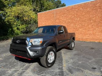 2012 Toyota Tacoma Access Cab