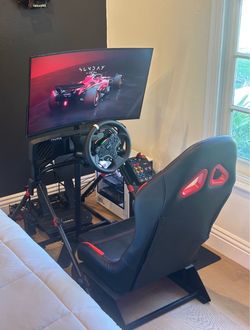 Fully Built Racing Sim
