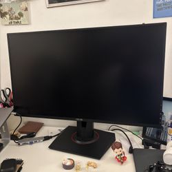 ASUS VG278Q – 27” Gaming Monitor – 1080p 144Hz 1ms – G-SYNC Compatible – Excellent Condition