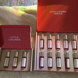 Dossier Perfume Sets