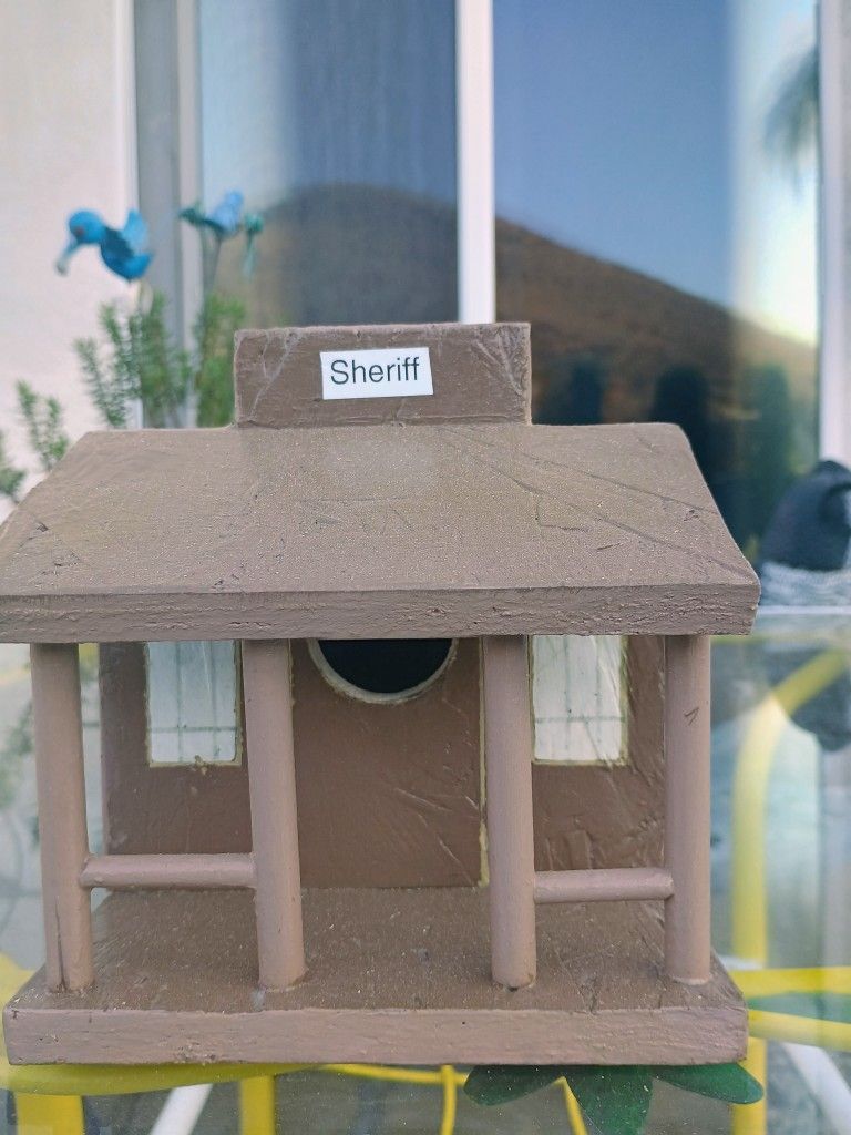 Birdhouse