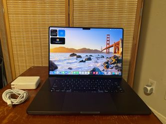16” M4 MacBook Pro 48gb 512gb