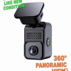 Vantrue E360 Dash Camera