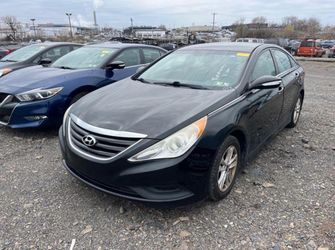 2014 Hyundai Sonata