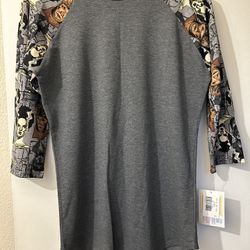 Lularoe Randy Shirt Halloween