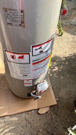 Water heater
