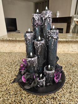 Limited edition halloween decor handcrafted #1