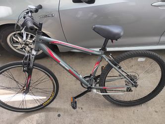 Nishiki mountain bike