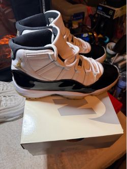 Size 10 - Jordan 11 Retro Mid Gratitude / Defining Moments No Box