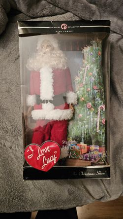 RICKY RICARDO-I Love Lucy The Christmas https://offerup.com/redirect/?o=Uy5pbms= Label By Mattel New In Box