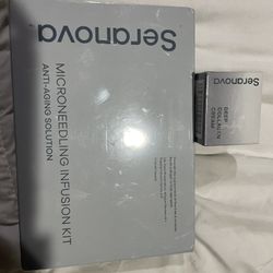 3 Month Seranova MicroNeedling Infusion Kit