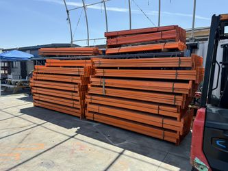 Pallet racking