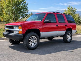 1996 Chevrolet Tahoe