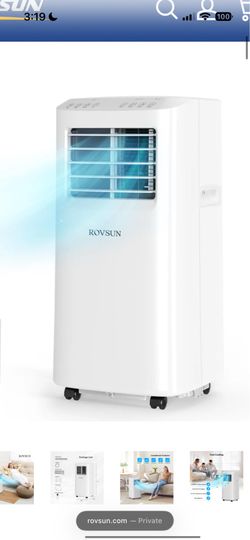Rovsun Portable AC