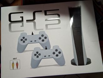 Gs5 gaming console