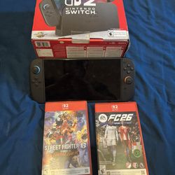 nintendo switch 2 bundle