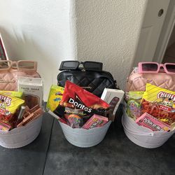 Teenager Girls Easter Baskets 