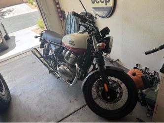 2023 Royal Enfield motorcycle