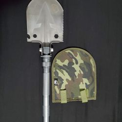 Evatac Tactical Shovel 