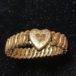 VINTAGE LaMode Gold Filled Bracelet 