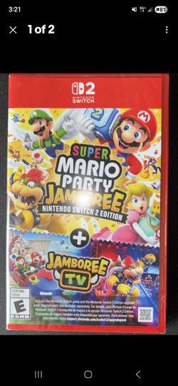 Super mario jamboree switch 2