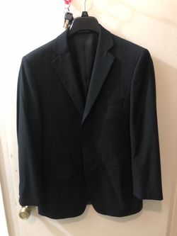 Gino Rossini men’s dress coat
