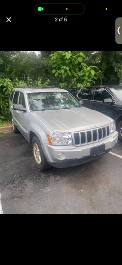2007 Jeep Grand Cherokee