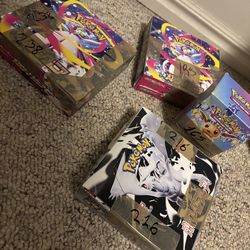 814 pokemon card all in english