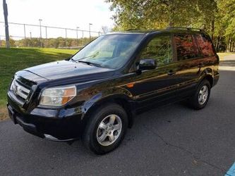 2007 honda pilot