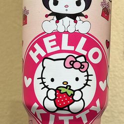 Hello kitty 40oz