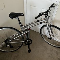 Montague Crosstown Folding Bike