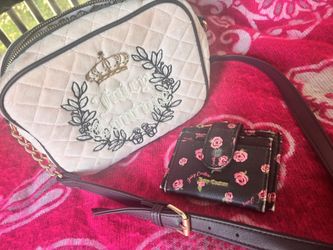 Juicy Couture Purse & Wallet