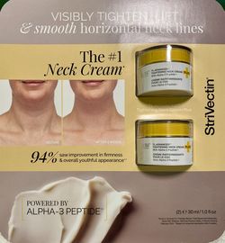 StriVectin TL Advanced Tightening Lift & Smooth Horizontal Lines Cream+, 2x1oz