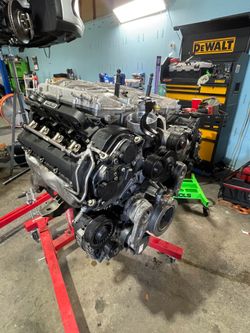 Engine rebuild / swaps